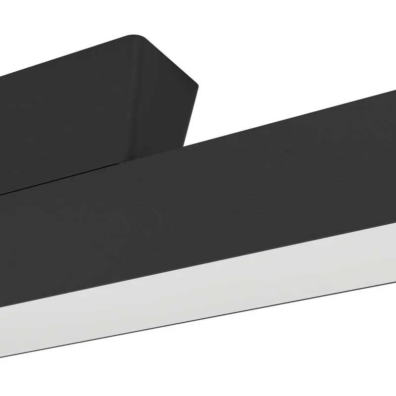 Simolaris-Z LED plafondlamp, 122cm by EGLO connect in Black – product photo 4 of 4
