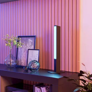 Simolaris-Z LED tafellamp de EGLO connect en Noir – photo du produit 2 sur 3
