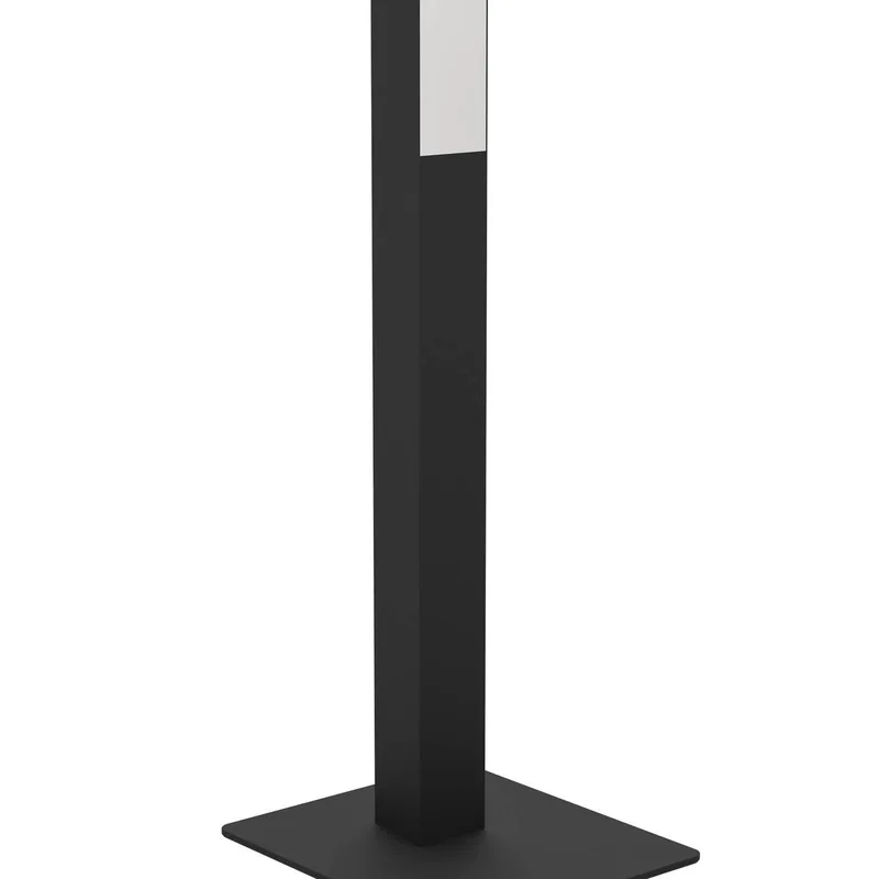 Simolaris-Z LED vloerlamp van EGLO connect in Zwart – productfoto 5 van 5
