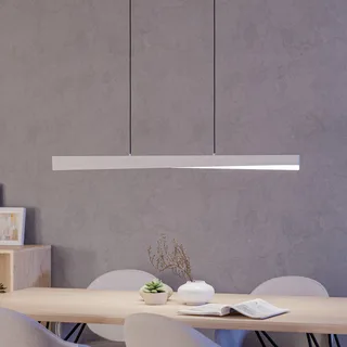 Smart LED hanglamp Bolognano-Z, grijs by EGLO connect in Grey, White – product photo 1 of 5