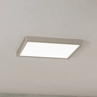Smart LED opbouwlamp Fueva 6-Z, grijs, 29 cm von EGLO connect in Nikkel mat, Weiß – Produktfoto 1 von 5