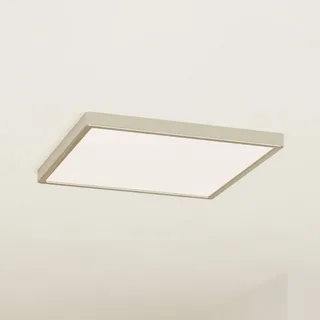 Smart LED opbouwlamp Fueva 6-Z, grijs, 39 cm fra EGLO connect i Nikkel mat, Hvid – produktbillede 1 af 5
