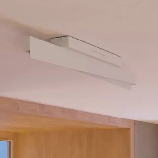 Smart LED plafondlamp Bolognano-Z, grijs by EGLO connect in Grey, White – product photo 2 of 5