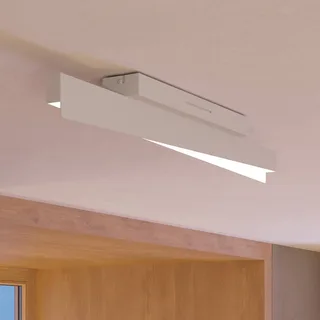 Smart LED plafondlamp Bolognano-Z, grijs by EGLO connect in Grey, White – product photo 1 of 5