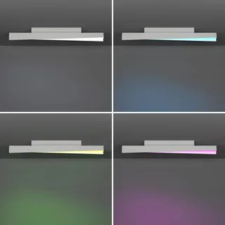 Smart LED plafondlamp Bolognano-Z, grijs by EGLO connect in Grey, White – product photo 5 of 5