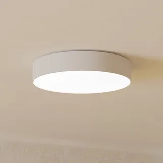 Smart LED plafondlamp Gallizzi-Z, Ø39cm de EGLO connect en Blanc – photo du produit 1 sur 5