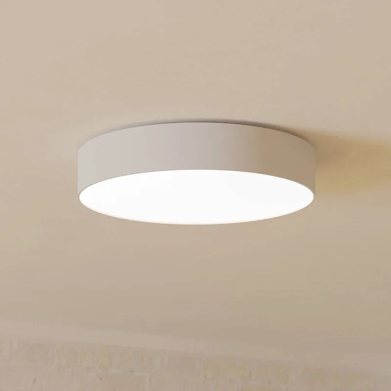 Smart LED plafondlamp Gallizzi-Z, Ø39cm de EGLO connect en Blanc – photo du produit 1 sur 5