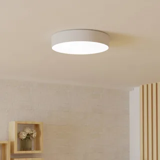 Smart LED plafondlamp Gallizzi-Z, Ø39cm de EGLO connect en Blanc – photo du produit 2 sur 5