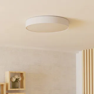 Smart LED plafondlamp Gallizzi-Z, Ø49cm by EGLO connect in White – product photo 3 of 5