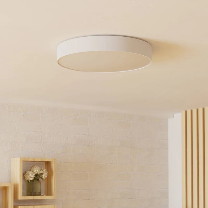 Smart LED plafondlamp Gallizzi-Z, Ø49cm by EGLO connect in White – product photo 3 of 5
