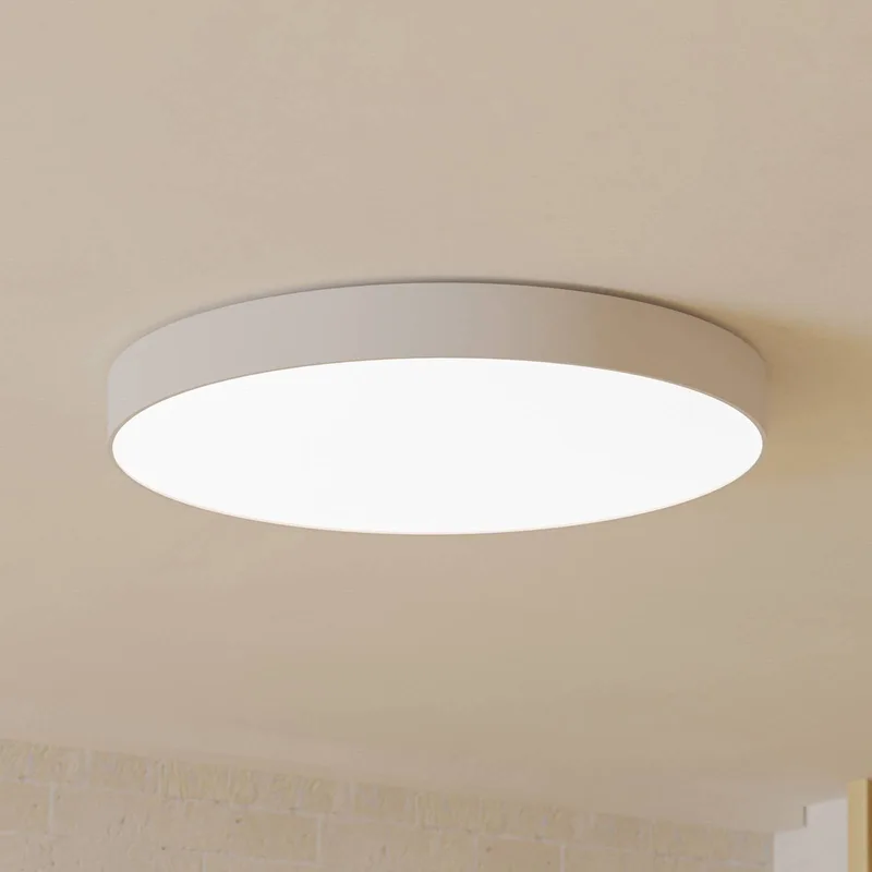 Smart LED plafondlamp Gallizzi-Z, Ø69cm de EGLO connect en Blanc – photo du produit 1 sur 5