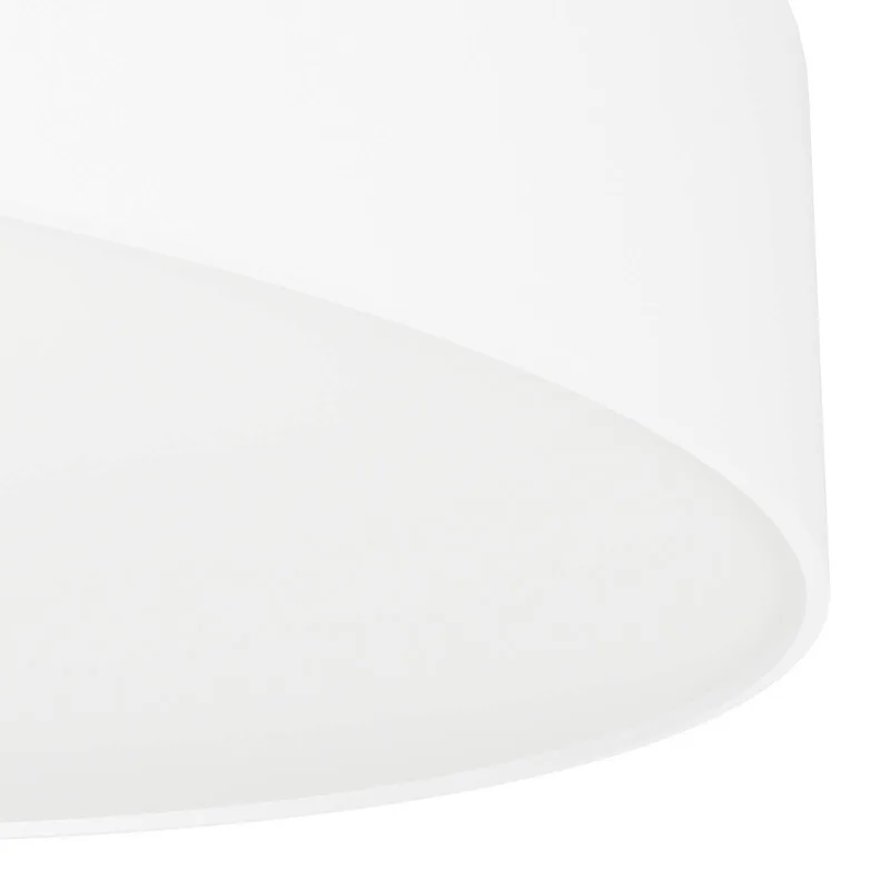 Smart LED plafondlamp Gallizzi-Z, Ø69cm de EGLO connect en Blanc – photo du produit 5 sur 5