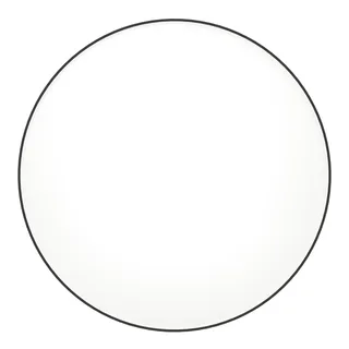 Smart LED plafondlamp Gallizzi-Z, zwart, Ø49cm by EGLO connect in Black, White – product photo 5 of 5