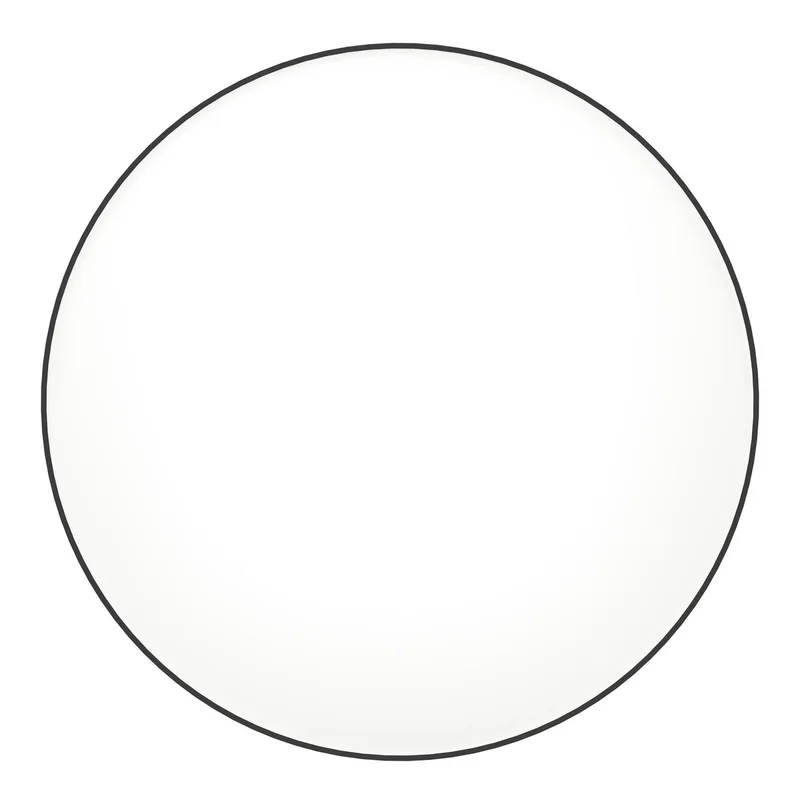 Smart LED plafondlamp Gallizzi-Z, zwart, Ø49cm by EGLO connect in Black, White – product photo 5 of 5