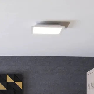 Smart LED plafondlamp Moradillo-Z, 29 cm från EGLO connect i Vit – produktbild 2 av 5