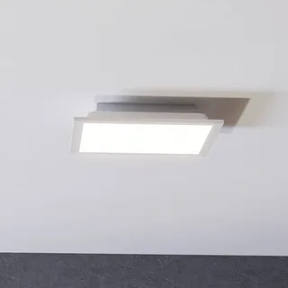 Smart LED plafondlamp Moradillo-Z, 29 cm från EGLO connect i Vit – produktbild 1 av 5