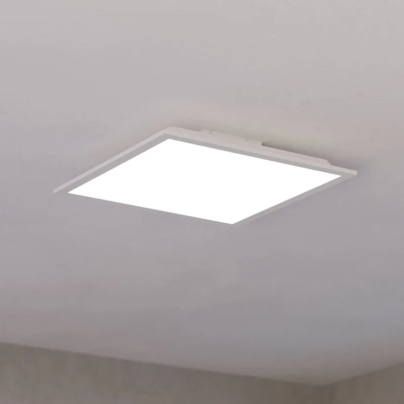 Smart LED plafondlamp Moradillo-Z, 39 cm de EGLO connect en Blanc – photo du produit