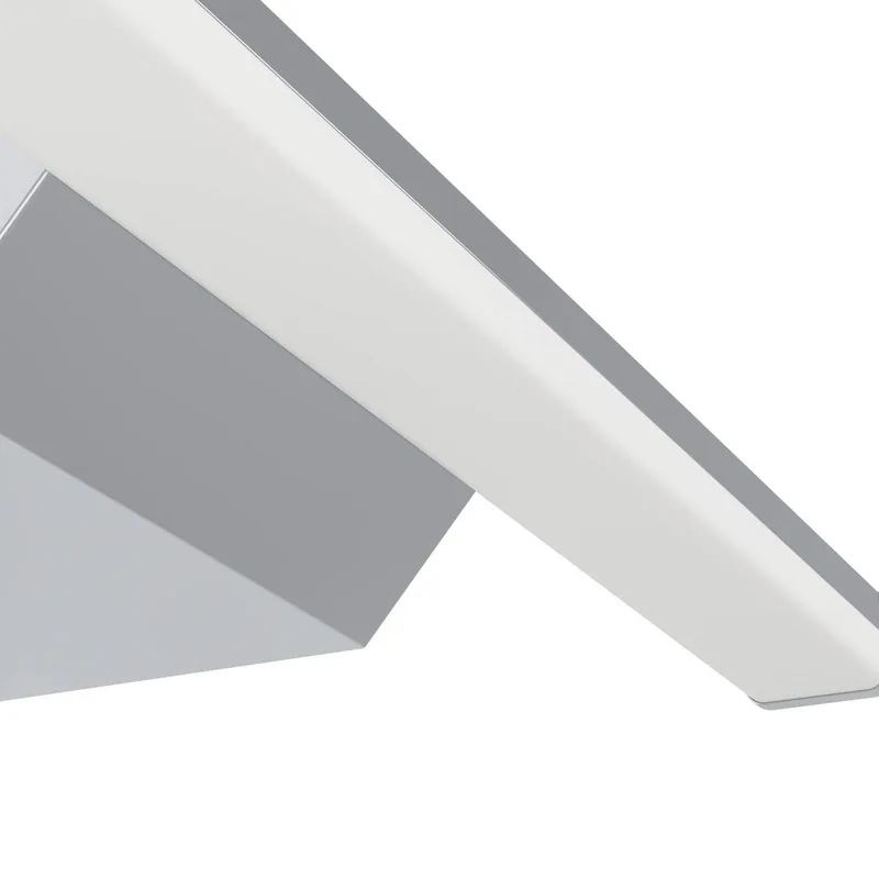 Smart LED-spiegellamp Regello-Z, grijs by EGLO connect in Chrome, White – product photo 5 of 5
