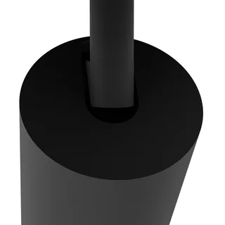 Smart LED-spot Melitello-Z, 2-lamps van EGLO connect in Zwart – productfoto 4 van 4
