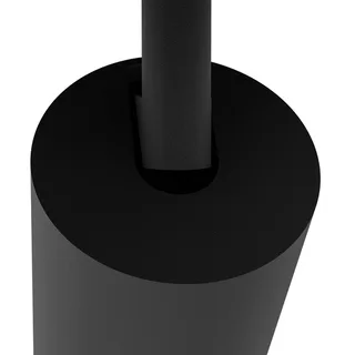Smart LED-spot Melitello-Z, 4-lamps by EGLO connect in Black – product photo 4 of 5