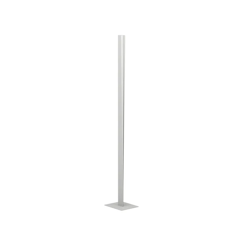 Smart LED vloerlamp Bolognano-Z, grijs de EGLO connect en Gris, Blanc – photo du produit