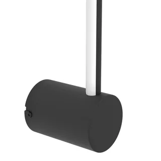 Smart LED wandlamp FLATRON-Z, zwart, 48 cm by EGLO connect in Mat zwart – product photo 3 of 3
