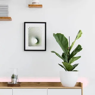 Stripe-C LED strip RGBW 300cm by EGLO connect in White – product photo 2 of 5