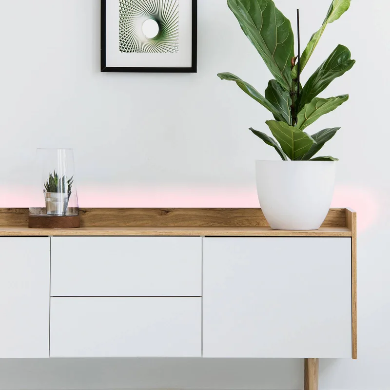 Stripe-C LED strip RGBW 300cm by EGLO connect in White – product photo 3 of 5