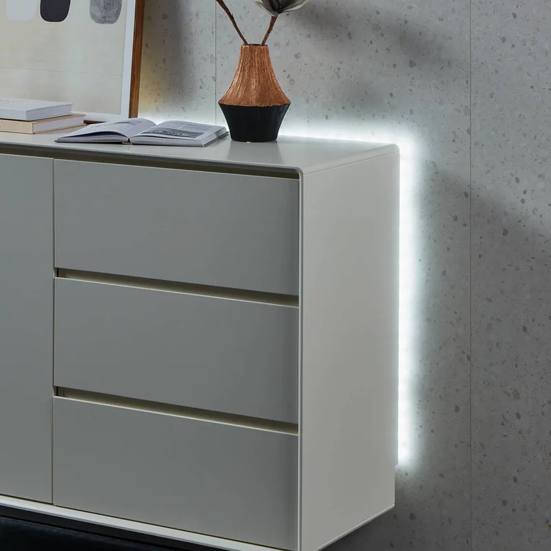Stripe-Z CCT LED strip 2m uitbreiding by EGLO connect in White – product photo 3 of 5