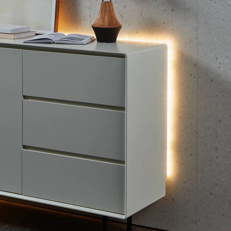 Stripe-Z CCT LED strip 2m uitbreiding by EGLO connect in White – product photo
