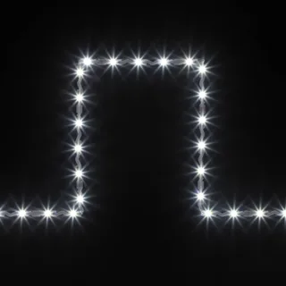Stripe-Z CCT LED-list set 3 m från EGLO connect i Vit – produktbild 5 av 5