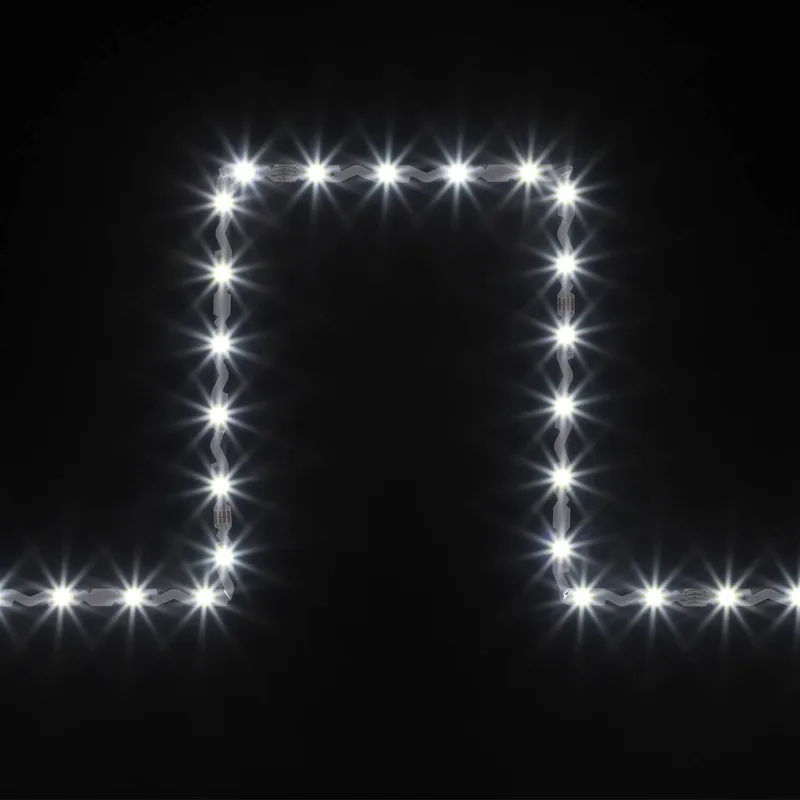 Stripe-Z CCT LED-list set 3 m från EGLO connect i Vit – produktbild 5 av 5