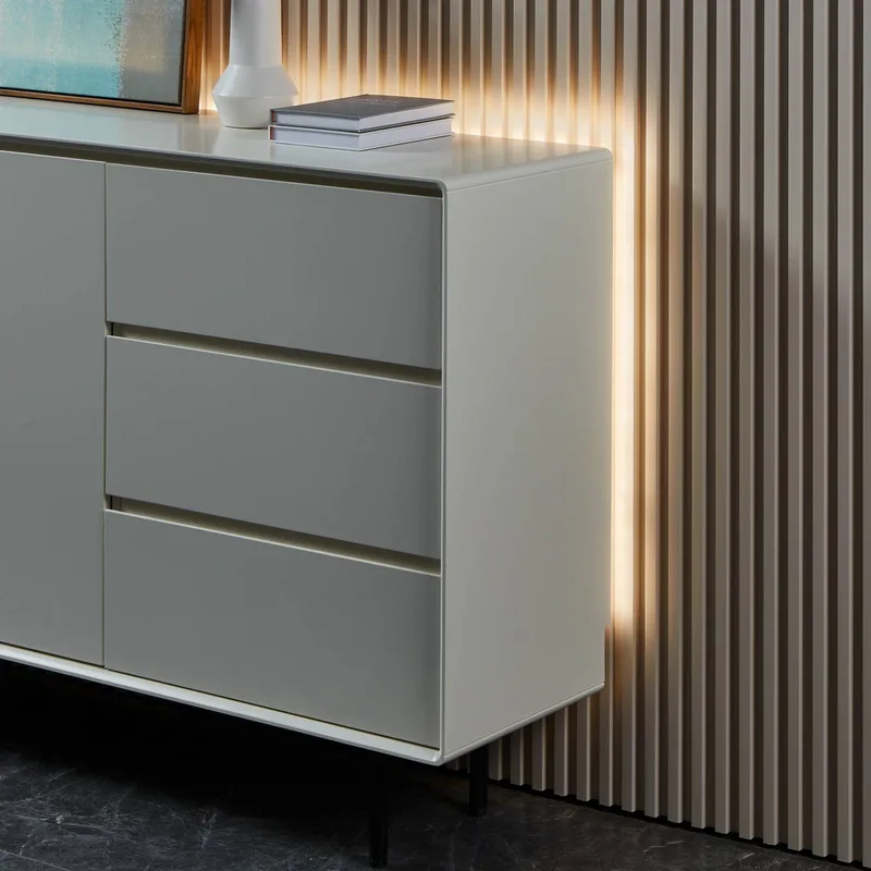 Stripe-Z CCT LED-list set 3 m från EGLO connect i Vit – produktbild 2 av 5