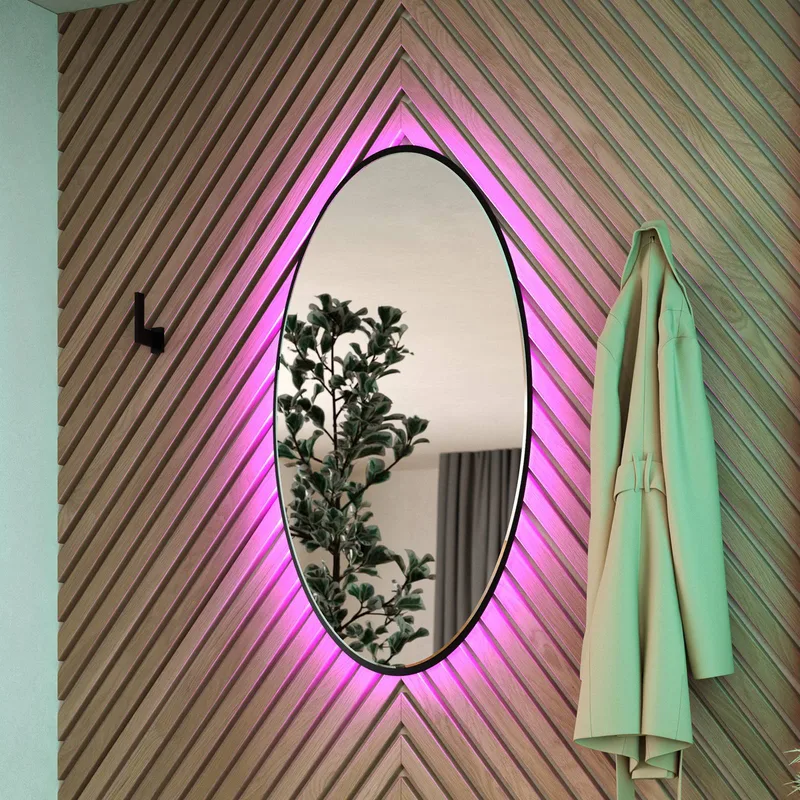 Stripe-Z RGBW LED-stripe, 5m fra EGLO connect i Hvid – produktbillede