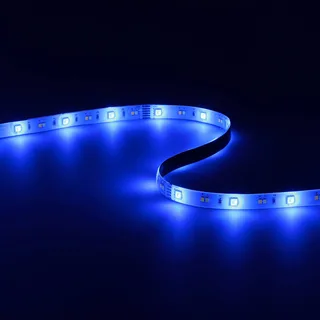 Stripe-Z RGBW LED strip, 8m van EGLO connect in Wit – productfoto 4 van 5