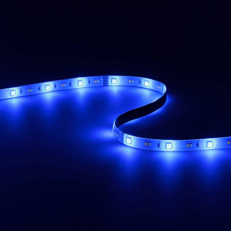 Stripe-Z RGBW LED strip, 8m van EGLO connect in Wit – productfoto 4 van 5