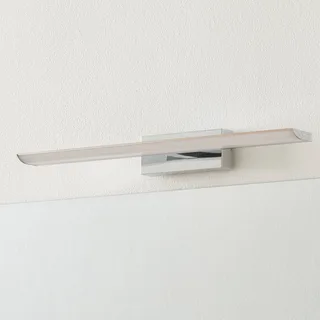 Tabiano-C LED-spegellampa 60,5 cm från EGLO connect i Vit, Krom – produktbild 5 av 5