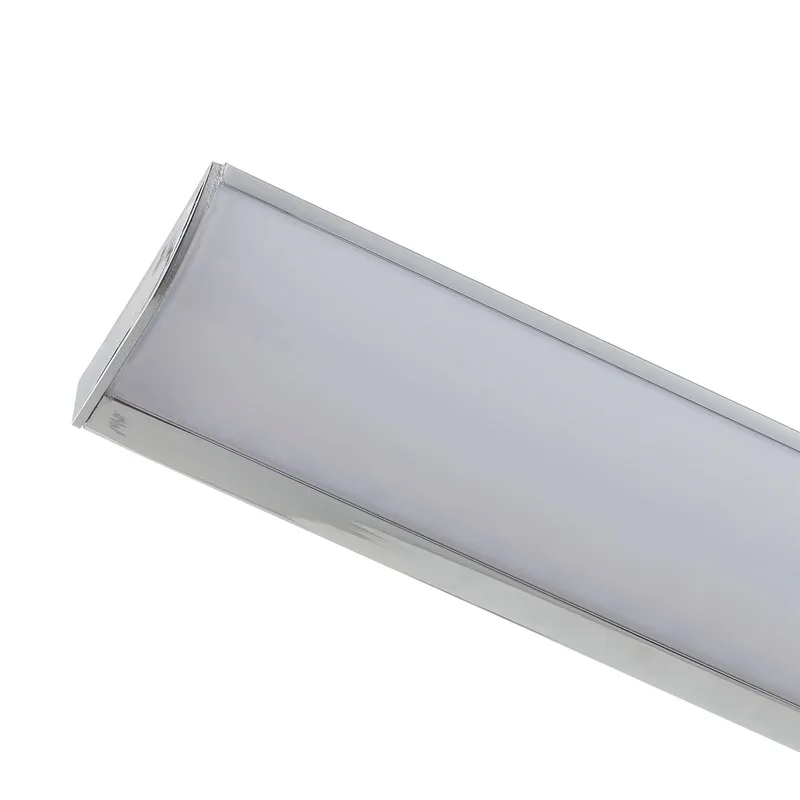 Tabiano-C LED spiegellamp 60,5 cm van EGLO connect in Wit, Chroom – productfoto