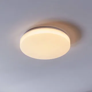 Totari-Z LED plafondlamp, 38cm van EGLO connect in Wit – productfoto 1 van 2