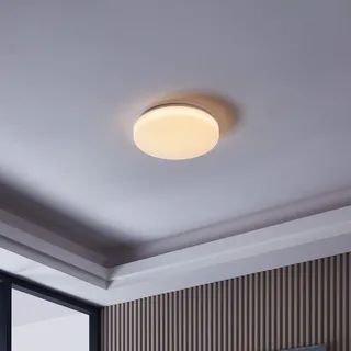Totari-Z LED plafondlamp, 38cm van EGLO connect in Wit – productfoto 2 van 2