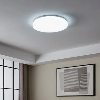 Totari-Z LED plafondlamp, 56cm von EGLO connect in Weiß – Produktfoto 2 von 4