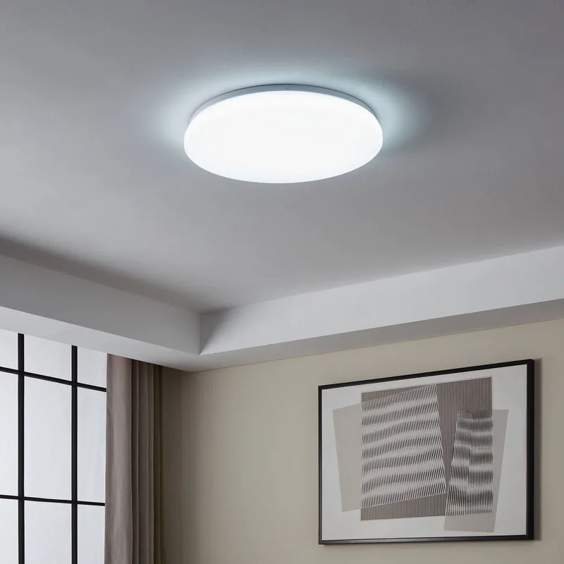 Totari-Z LED plafondlamp, 56cm von EGLO connect in Weiß – Produktfoto 2 von 4