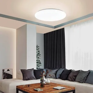 Totari-Z LED plafondlamp, 56cm von EGLO connect in Weiß – Produktfoto 4 von 4