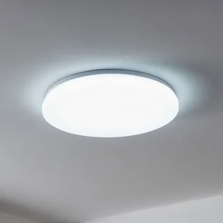 Totari-Z LED plafondlamp, 56cm von EGLO connect in Weiß – Produktfoto 1 von 4