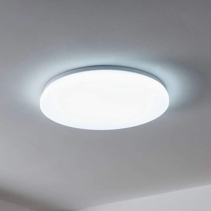 Totari-Z LED plafondlamp, 56cm by EGLO connect in White – product photo