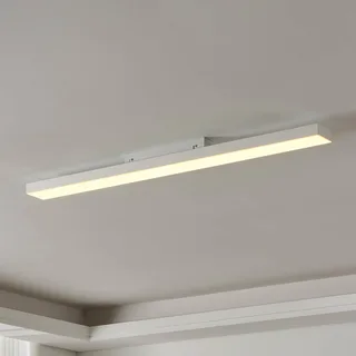 Turcona-Z LED plafondlamp 120x10cm van EGLO connect in Wit – productfoto 1 van 5