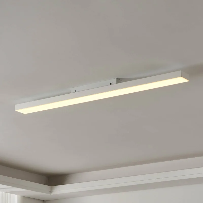 Turcona-Z LED plafondlamp 120x10cm by EGLO connect in White – product photo
