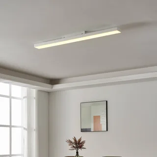 Turcona-Z LED plafondlamp 120x10cm van EGLO connect in Wit – productfoto 2 van 5