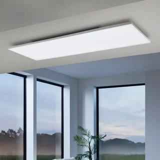 Turcona-Z LED plafondlamp 120x30cm by EGLO connect in White – product photo 2 of 3