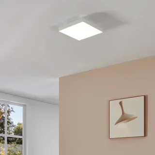 Turcona-Z LED plafondlamp 30x30cm by EGLO connect in White – product photo 2 of 4
